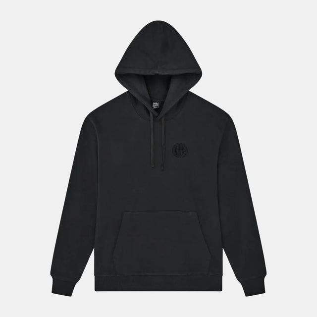 Deus Ex Machina Pill Logo Hoodie Black