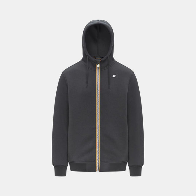 K-Way Rainer Spacer Grey Shadow Dk