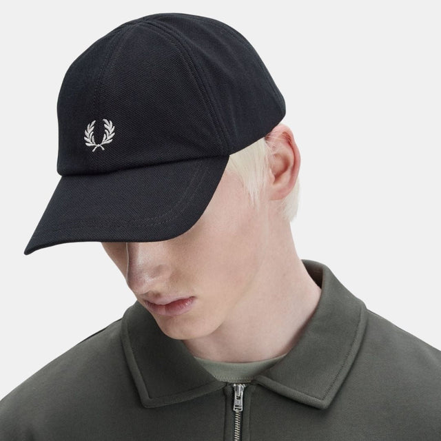 Fred Perry Pique Classic Black