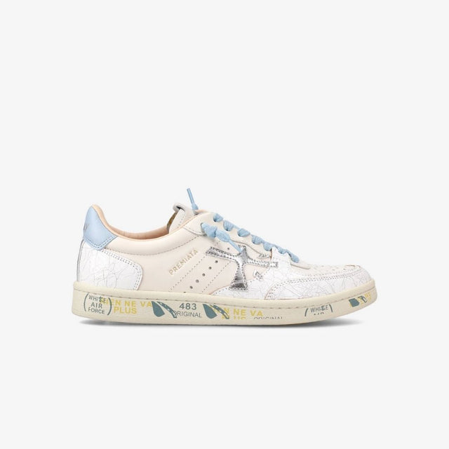 Premiata BSKY Clayd 6780 Women's White