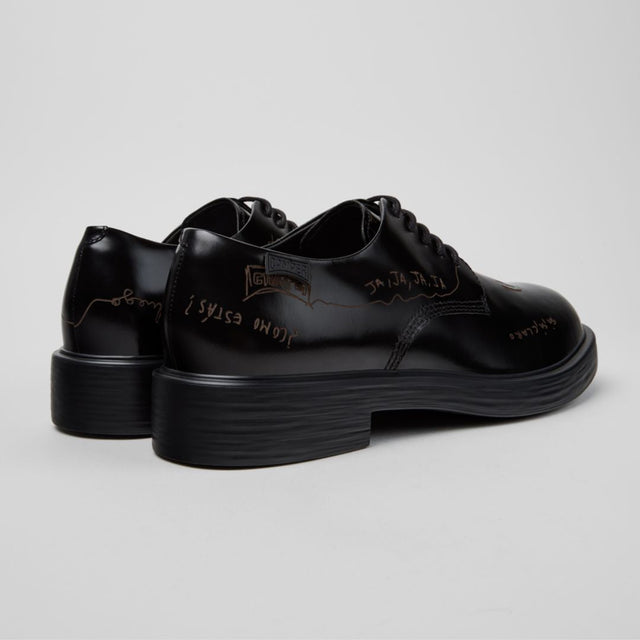 Camper Campus Cola Twins Black