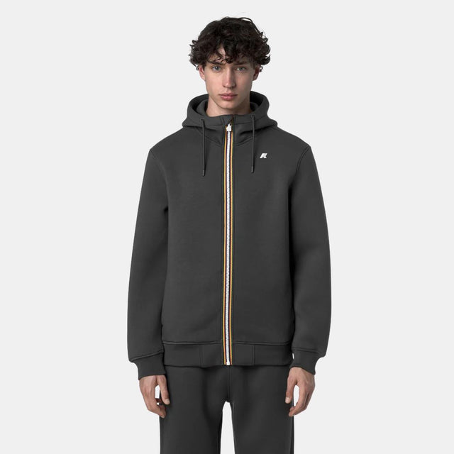 K-Way Rainer Spacer Grey Shadow Dk