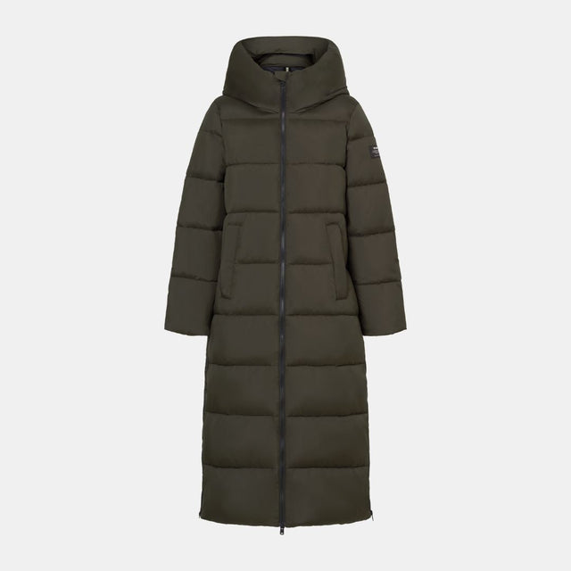 Ecoalf Aranda Jacket Dark Forest