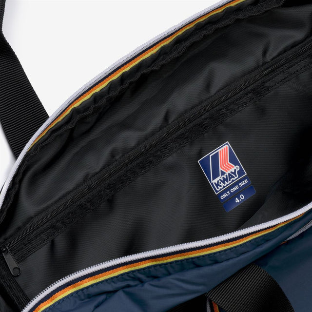 K-Way Le Vrai 4.0 Marcel Blue Insignia