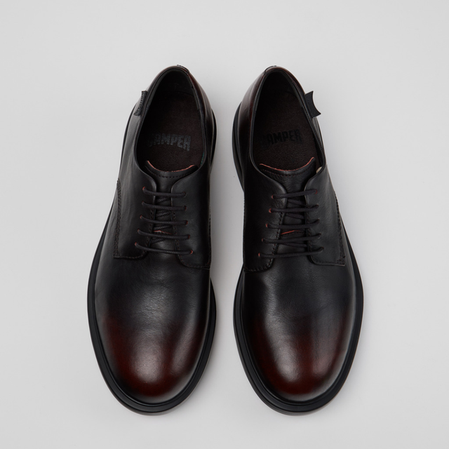 Camper Dean Gala Black