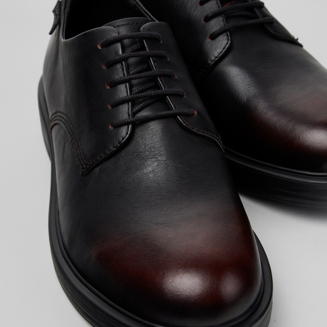 Camper Dean Gala Black