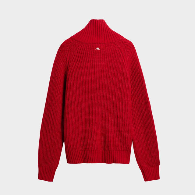 Kappa Robe Giovani Kigali Red Cherry