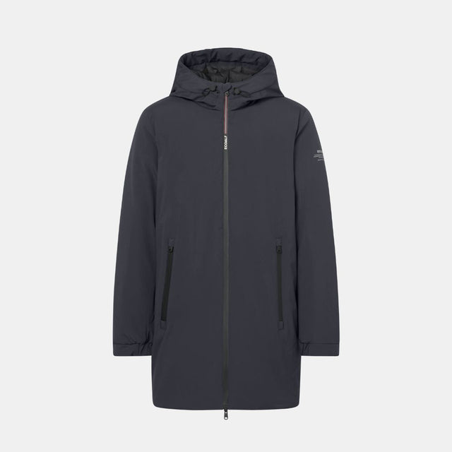 Ecoalf Pasu Jacket Deep Navy
