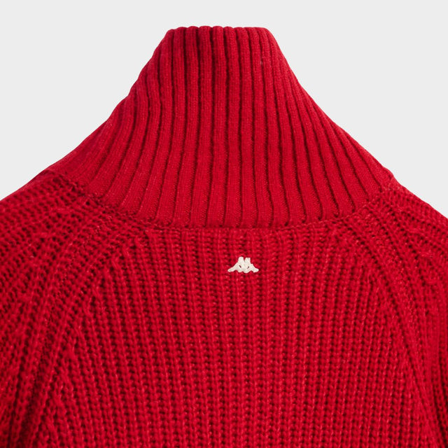 Kappa Robe Giovani Kigali Red Cherry