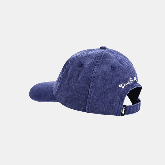 Deus Ex Machina Biarritz Sign Cap Mechanic Blue