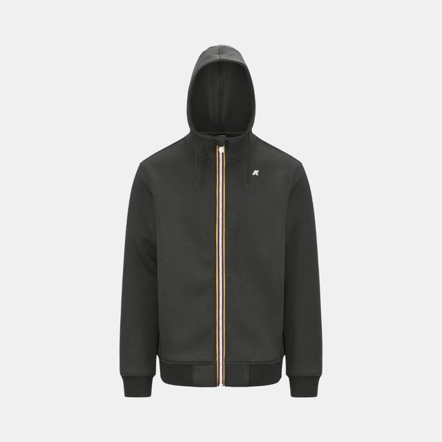 K-Way Rainer Spacer Green Blackish