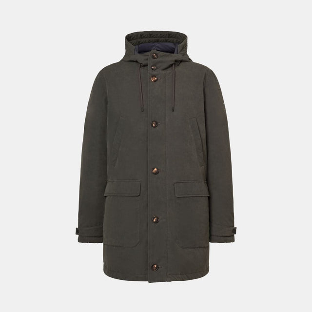 Ecoalf Taska Jacket Beetle