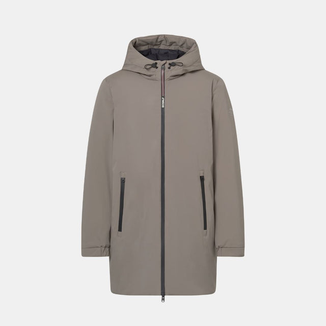 Ecoalf Pasu Jacket Dune