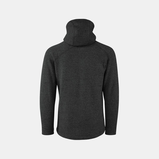 Klättermusen Balder 2.0 Zip Hoodie Men's Charcoal
