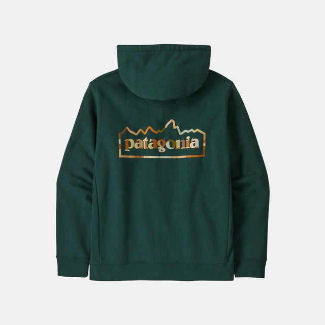 Patagonia Unity Fitz Uprisal Hoody Cascade Green
