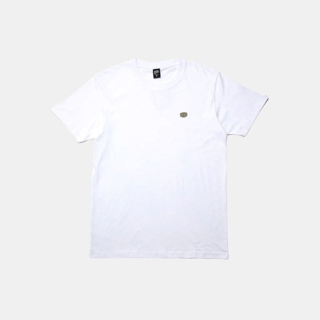 Deus Ex Machina Shield Standard T-Shirt White
