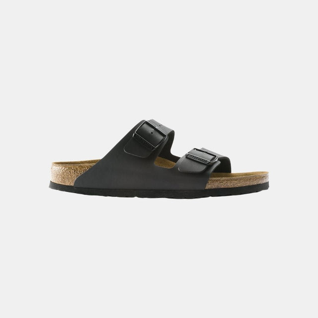 Birkenstock Arizona Birko-Flor Herren Schwarz