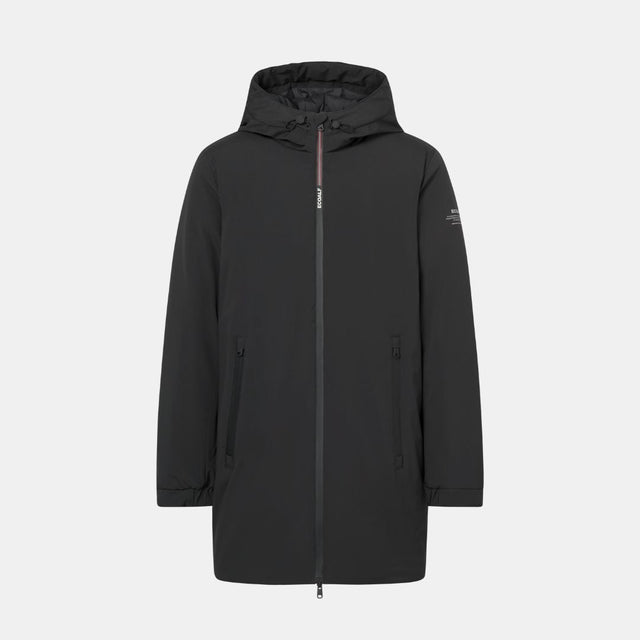 Ecoalf Pasu Jacket Black