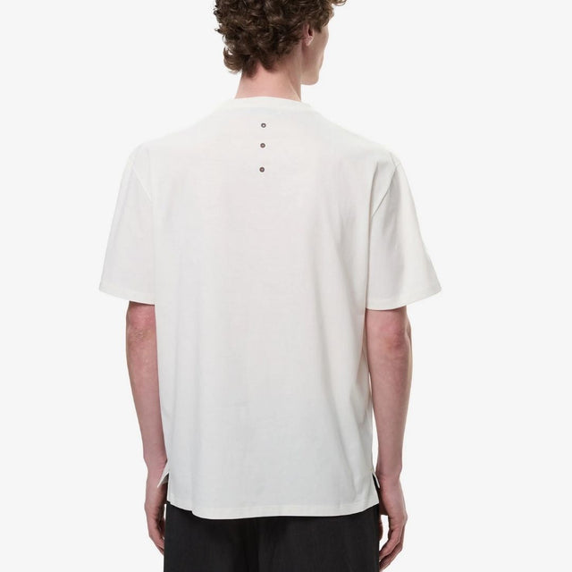 Premiata Cotton T-Shirt Bonded White