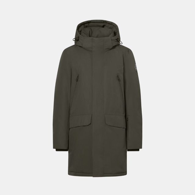 Ecoalf New Iceberg Jacket Asteroid