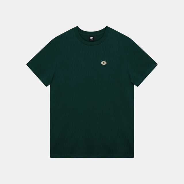 Deus Ex Machina Shield Standard Tee Racing Green