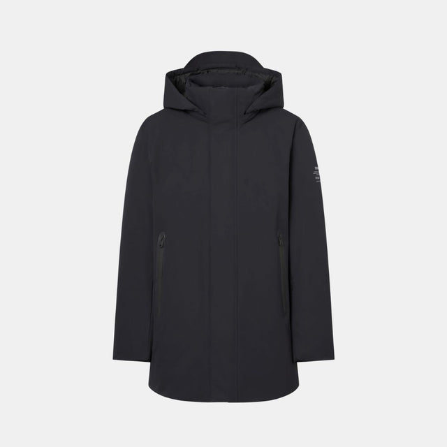 Ecoalf Parko Jacket Black