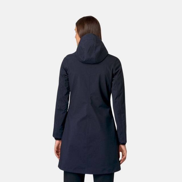 K-Way Stephy Bonded Blue Depth