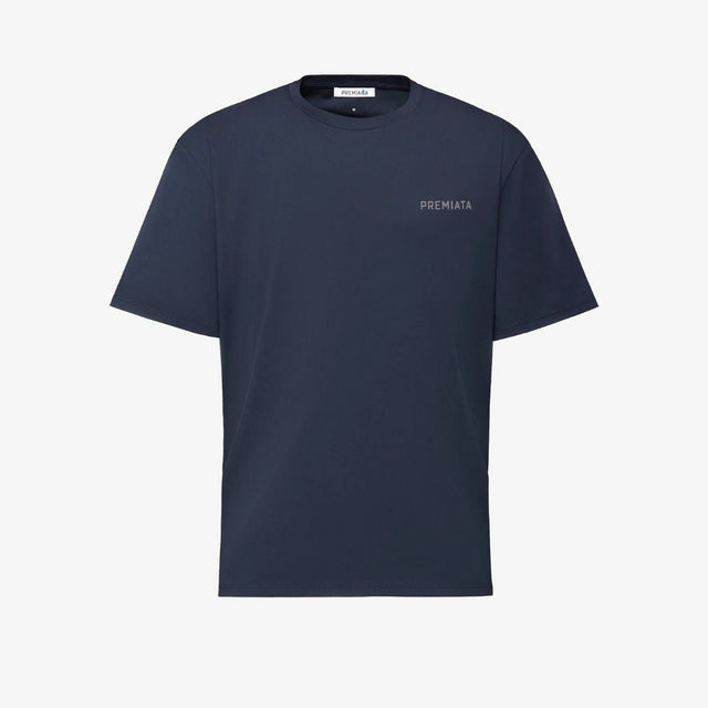 Premiata Cotton T-Shirt Blue