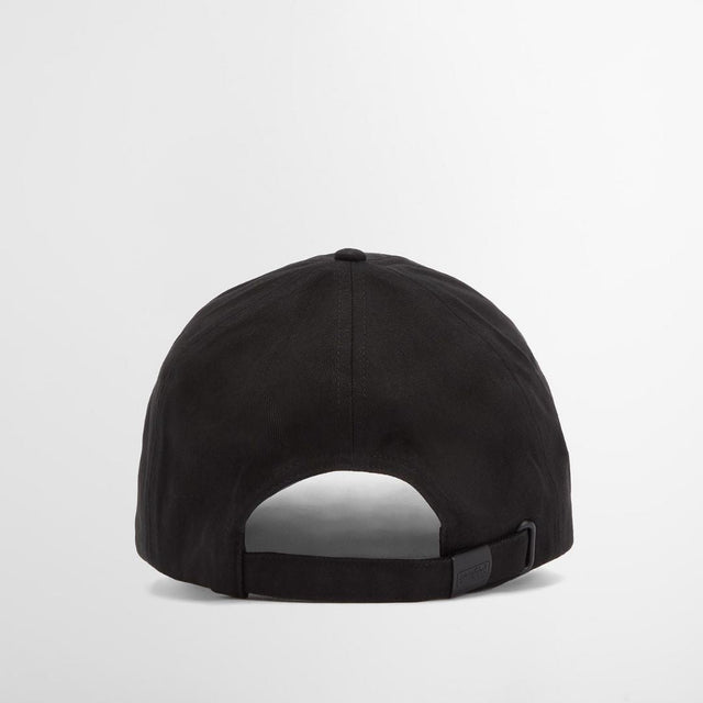 Barbour International Norton Drill Sports Cap Black Shadow