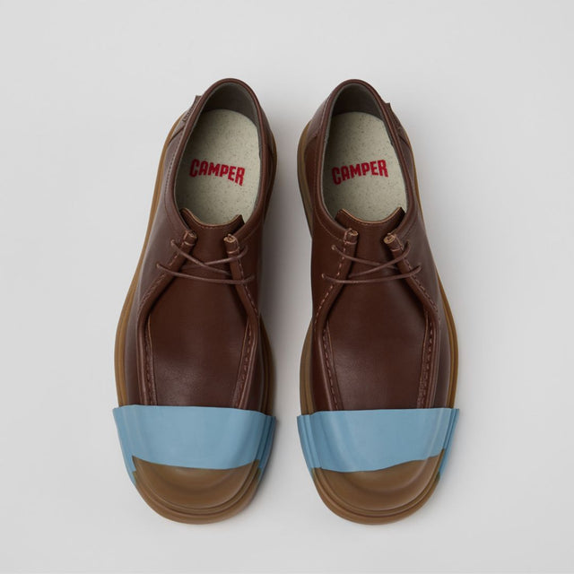 Camper Junction Brown
