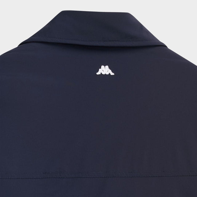 Kappa Robe Giovani Maputo Jacket Blue Marine