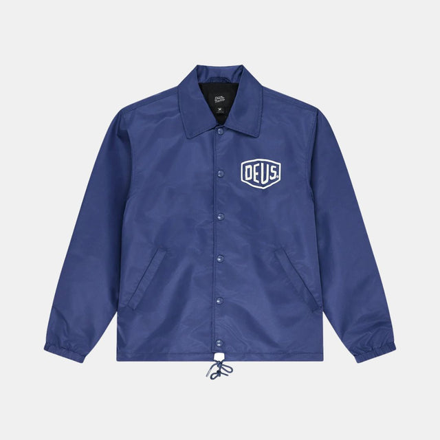 Deus Ex Machina Venice Coach Mechanic Blue