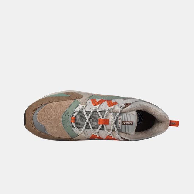Karhu Fusion 2.0 Portabella & Nasturtium