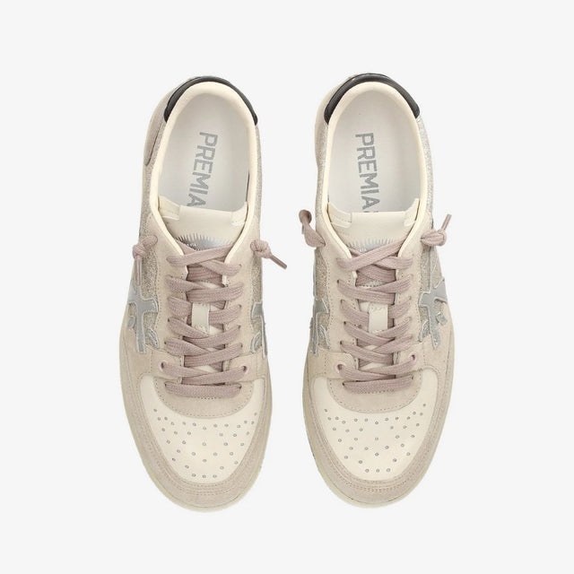 Premiata Clayd 6927 Beige Platinum