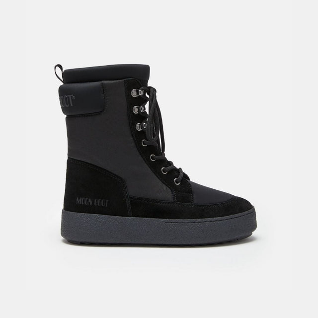 Moon Boot LTrack Combat Arena Boot Black