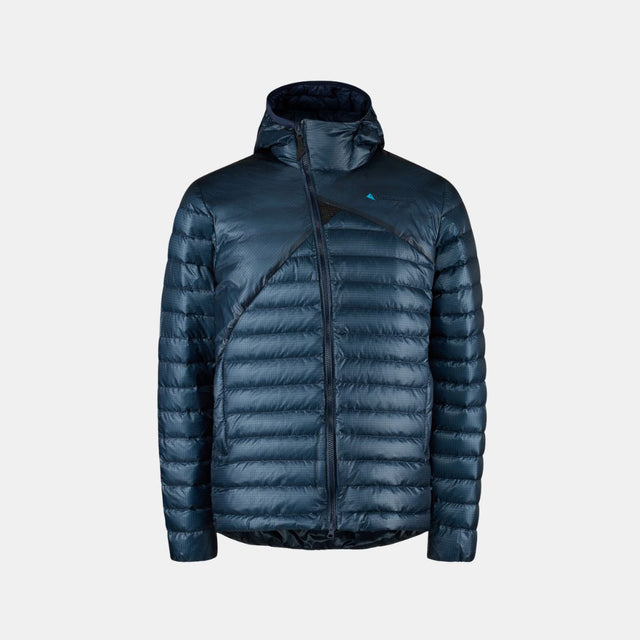 Klättermusen Lopt Hood Jacket Men's Indigo Blue