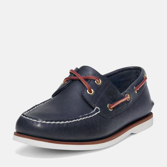 Timberland Classic Boat Shoe Blue