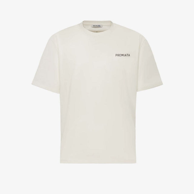 Premiata Cotton T-Shirt White