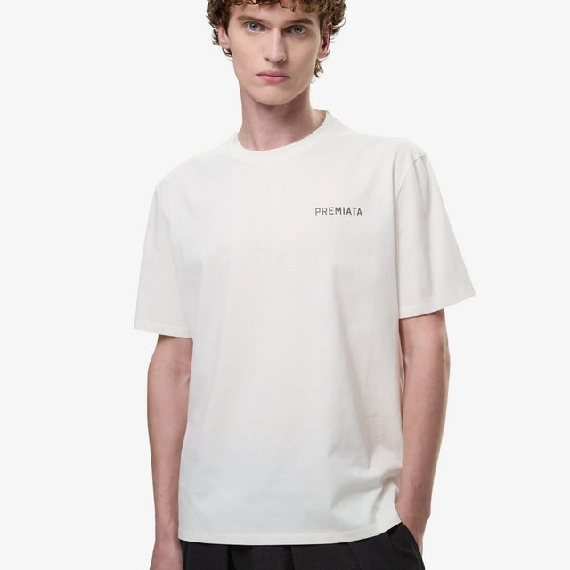 Premiata Cotton T-Shirt White