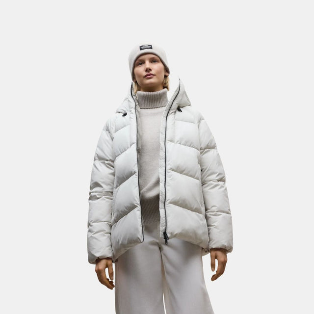 Ecoalf Fuji Jacket Bone
