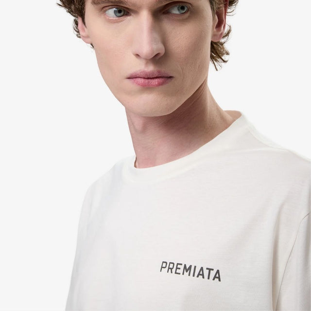 Premiata Cotton T-Shirt White