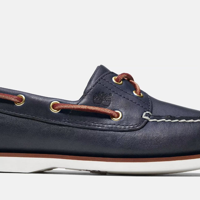 Timberland Classic Boat Shoe Blue