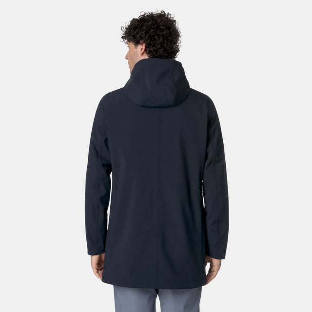 K-Way Marlyn Bonded Blue Depth & Blue Depth