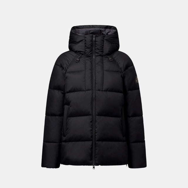 Ecoalf Fuji Jacket Black