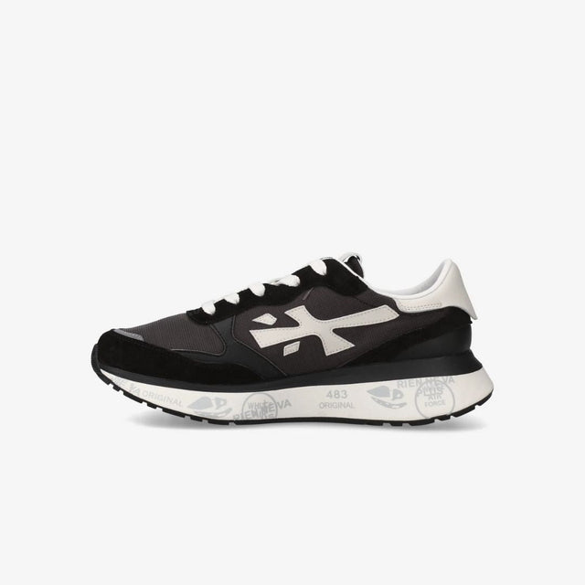 Premiata Lauryn 7479 Women's Black