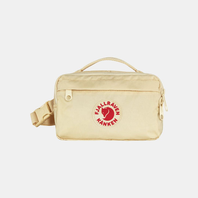 Fjällraven Kanken Hip Pack Light Oak
