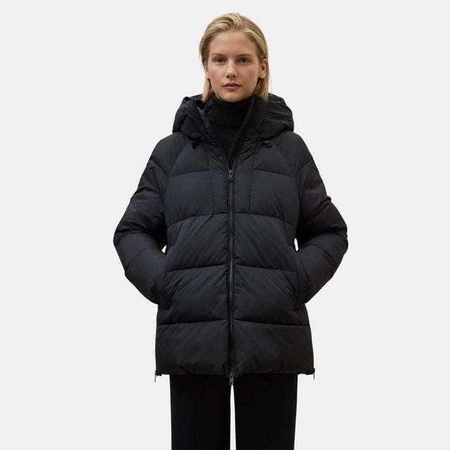 Ecoalf Fuji Jacket Black
