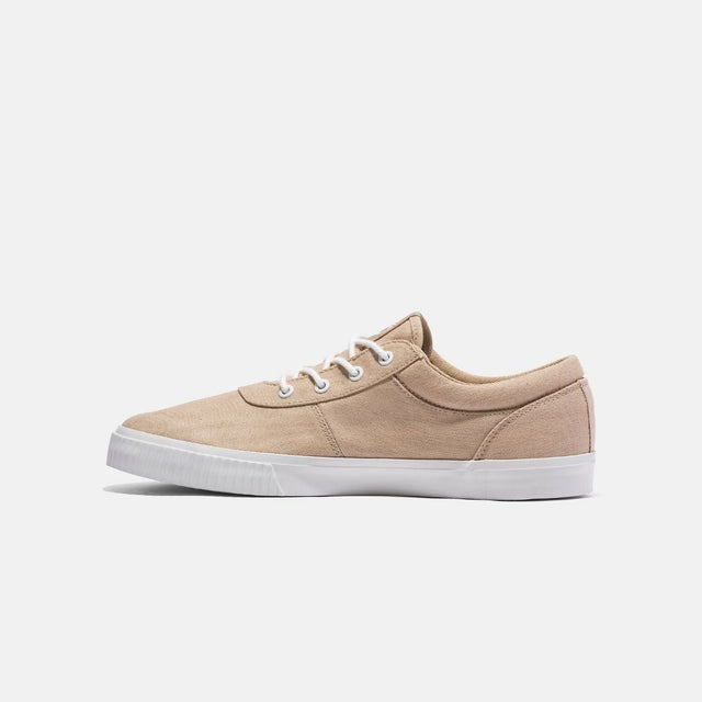 Timberland Mylo Bay Low Lace Up Trainer Beige