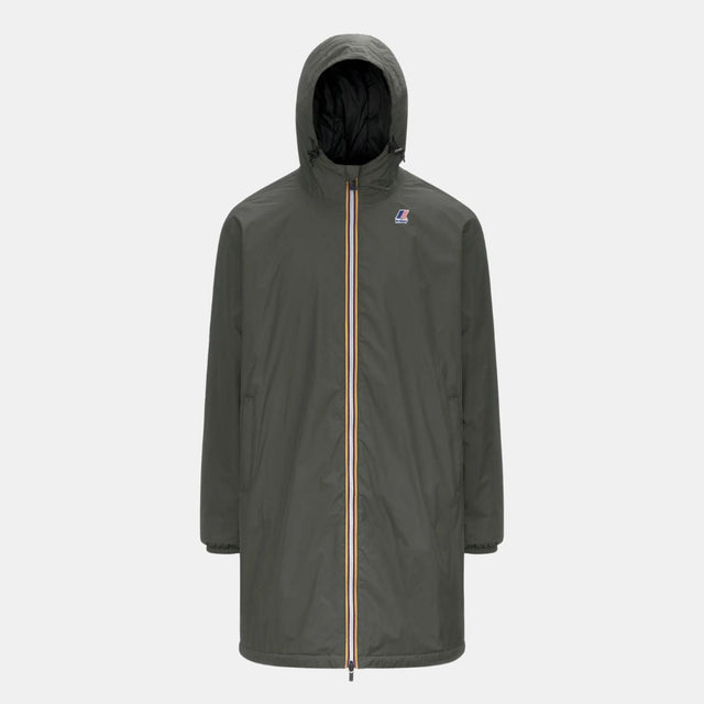 K-Way Le Vrai 4.0 Eiffel East Warm Green Blackish