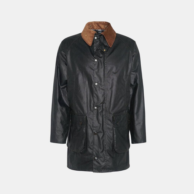 Barbour 130th Anniversary Spey Wax Jacket Sage